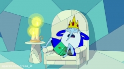 انیمیشن وقت ماجراجویی :: فصل 5 قسمت 5 :: دوبله فارسی